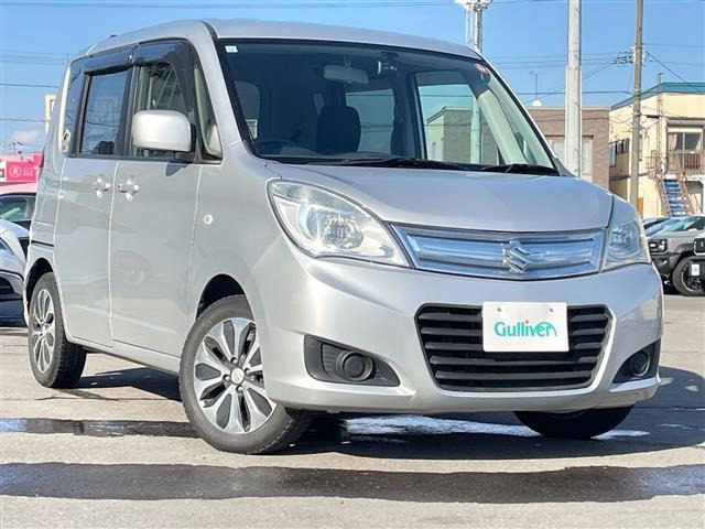 ソリオ 1.2 G4 4WD 4WD 修復歴無し