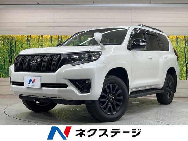 トヨタ ランドクルーザープラド 