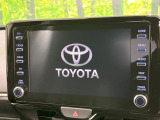 【8インチ ディスプレイオーディオ】大画面のディスプレイはAppleCarPlayやAndroidAutoが利用可能。大きな画面でスマホナビアプリ等が利用いただけます♪
