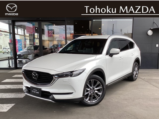 CX-8 2.2 XD Lパッケージ 4WD 