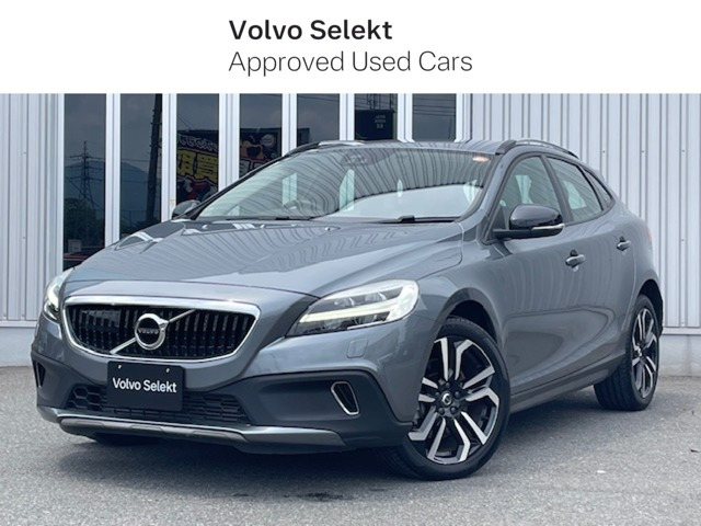 V40クロスカントリー T5 AWD モメンタム 4WD 