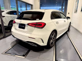 Aクラス A200d AMGライン 