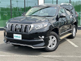 ランドクルーザープラド 2.8 TX Lパッケージ ディーゼル 4WD 4WD 本革シート