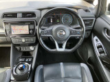 全方位で視界が広い。気持ちがよくて、運転もしやすいコックピット