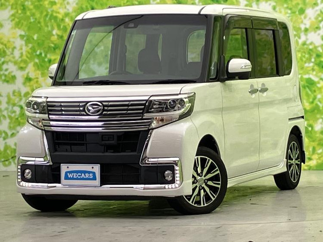 タントカスタム X トップエディション SAII 