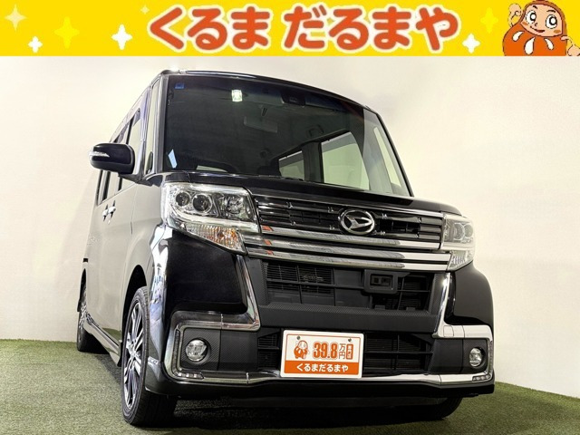 タントカスタム RS トップエディション SAII 