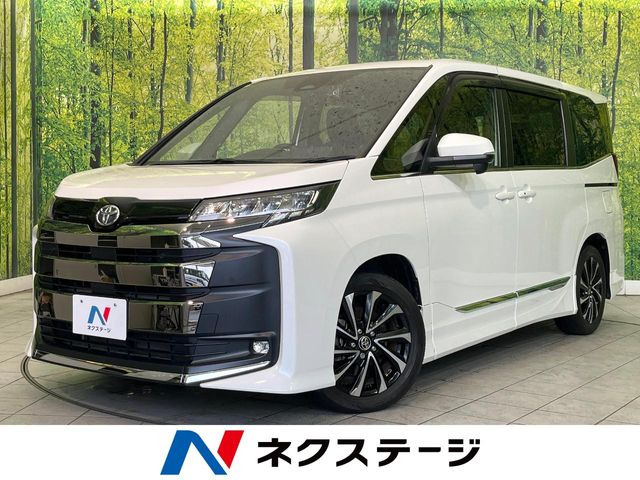 トヨタ ノア 