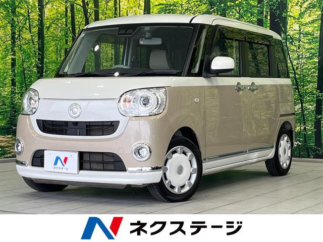ムーヴキャンバス G メイクアップ SAIII 