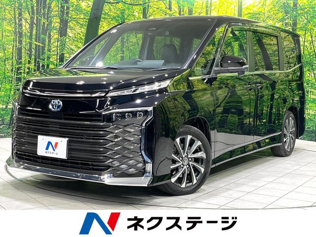 トヨタ ヴォクシー 