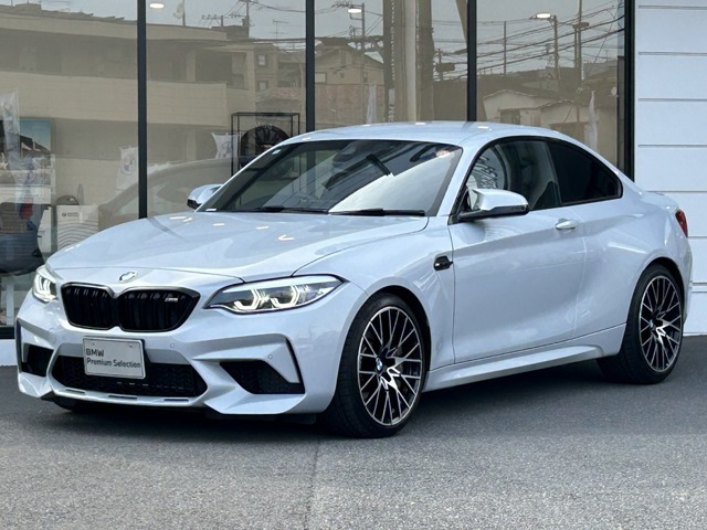 M2コンペティション M DCTドライブロジック 