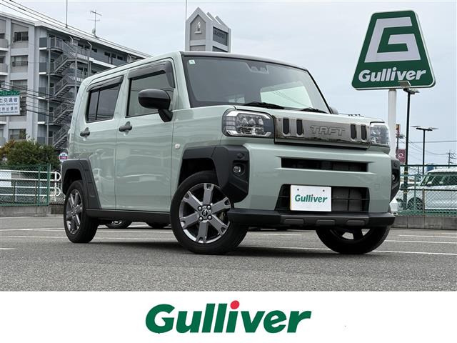 タフト G ダーククロム ベンチャー サンルーフ 修復歴無し