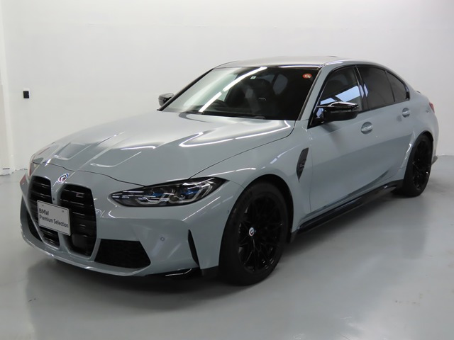 M3セダン コンペティション M xドライブ 4WD 