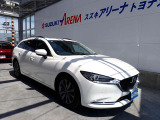 MAZDA6ワゴン 2.2 XD プロアクティブ クリーンディーゼル