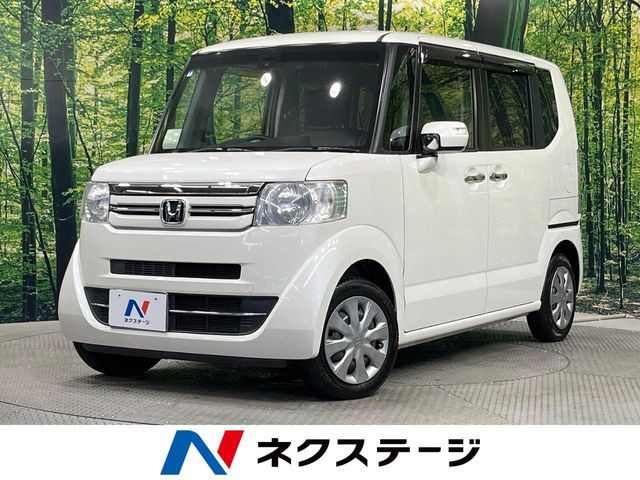 N-BOX G Lパッケージ 