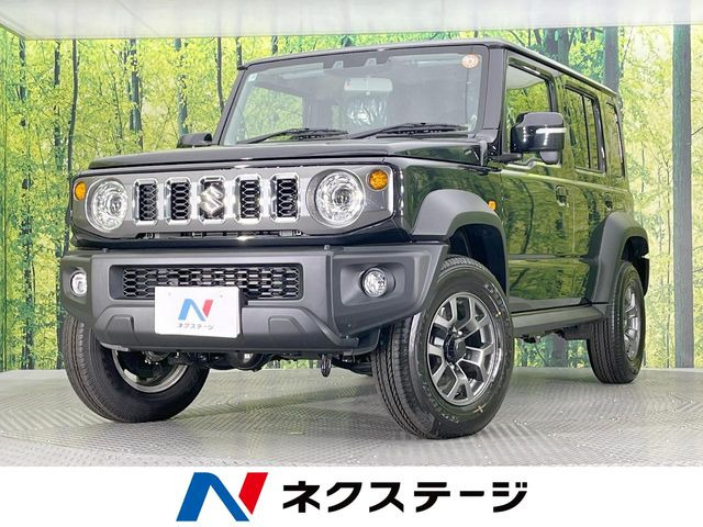 ジムニーノマド 1.5 FC 4WD 