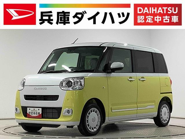 ムーヴキャンバス ストライプス G
