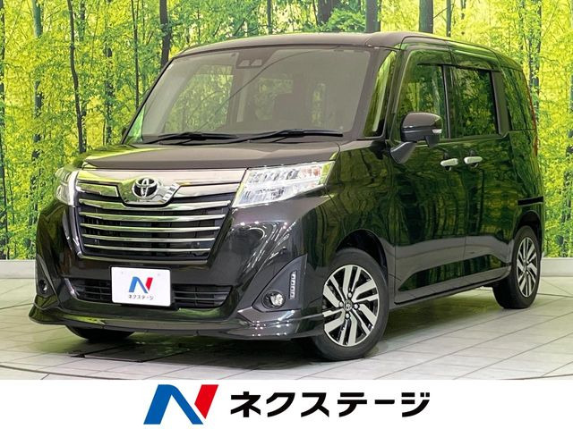 ルーミー 1.0 カスタム G （DBA-M900A）