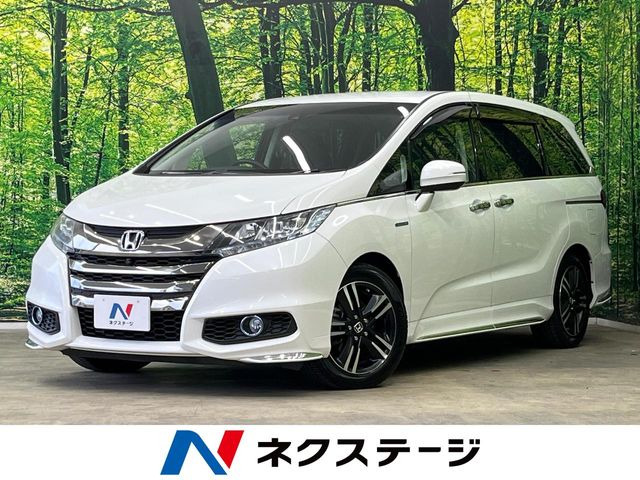 ホンダ オデッセイ 