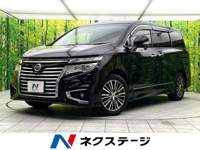 エルグランド 2.5 250ハイウェイスターS 