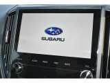 ディーラーオプションビルトインナビゲーション 見た目もすっきりしており、スバル認定U-CAR保証の対象です!CD/DVD/ブルートゥース/FM/AM。地図データは2023年版。地図更新ソフト販売中!