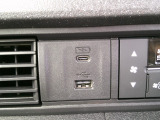 充電用USBジャック Type-C