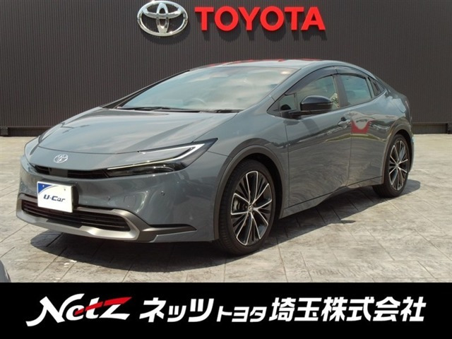 トヨタ プリウス 