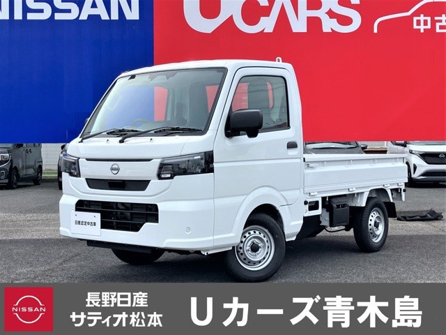 クリッパートラック DX 4WD 