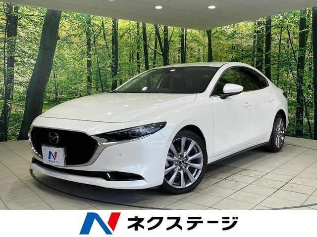MAZDA3セダン 1.8 XD Lパッケージ 
