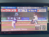 画質が鮮明なフルセグTV♪