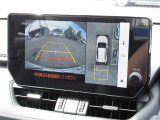 【SDナビ】地図データをSDカードで読み取ります!【全方位モニター】全方位モニター搭載で車庫入れ安心!バック中の死角部分がモニターに映し出されるので安全性がアップします!!