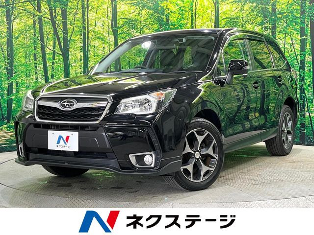 フォレスター 2.0 Sリミテッド 4WD 