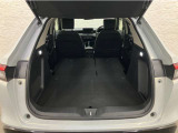トランクルームも広々としていて、荷物の積載も楽々行うことが出来ます!