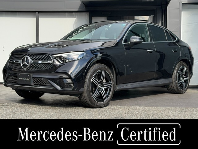 GLCクーペ 350e 4マチック スポーツ エディションスター 4WD 