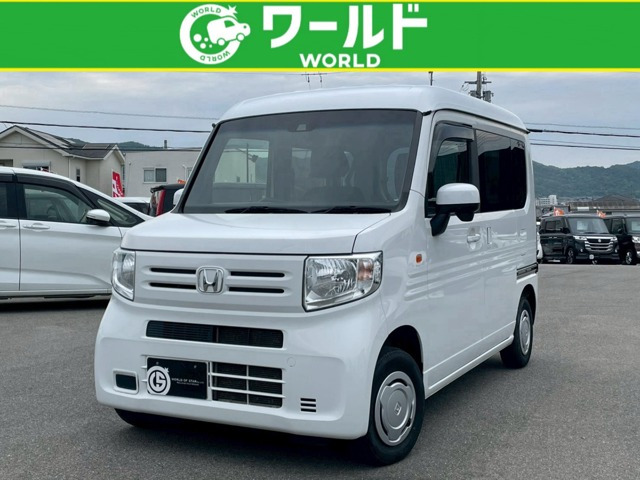 N-VAN L ホンダセンシング 