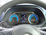 4.2インチカラーディスプレイ搭載!距離は20,986km