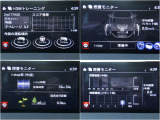 IDMといった運転スキル向上を支援するシステムも搭載され、燃費モニタ-と合わせて、日常運転でスマートな運転を楽しみながらマスターできます