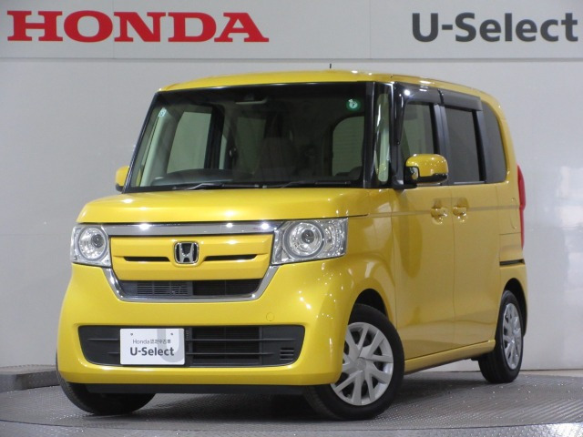 N-BOX G L ホンダセンシング 