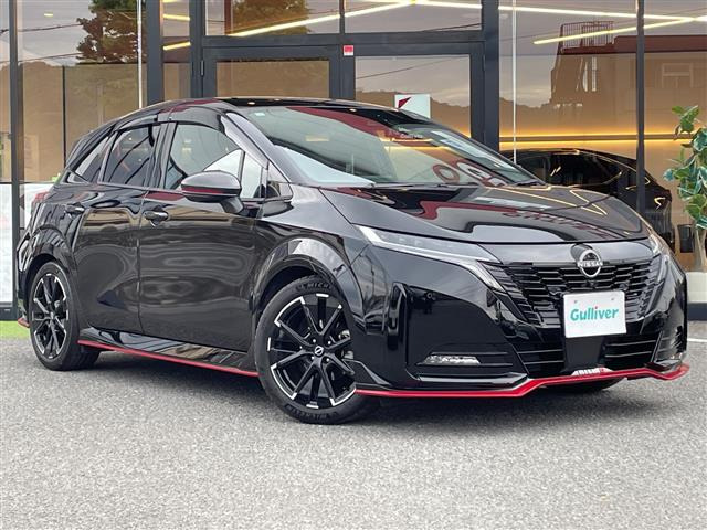 ノートオーラ 1.2 NISMO 修復歴無し