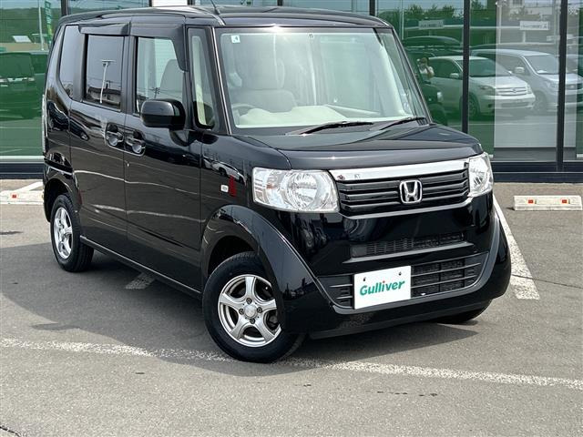 N-BOX G 4WD 修復歴無し