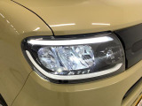 【LEDヘッドライト】明るい光が瞬時に立ち上がり、必要な場所を均一に照らします。寿命も長く省エネで、スタイリッシュなデザインは現代の主流です♪