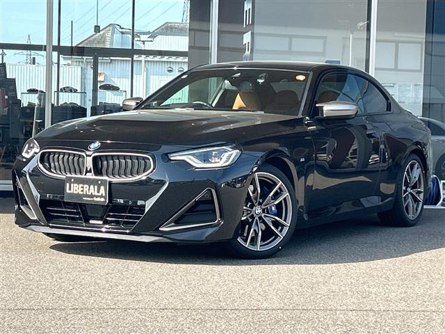 2シリーズクーペ M240i xドライブ 4WD 本革シート