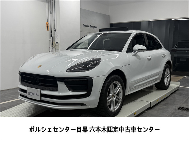 マカン  PDK 4WD