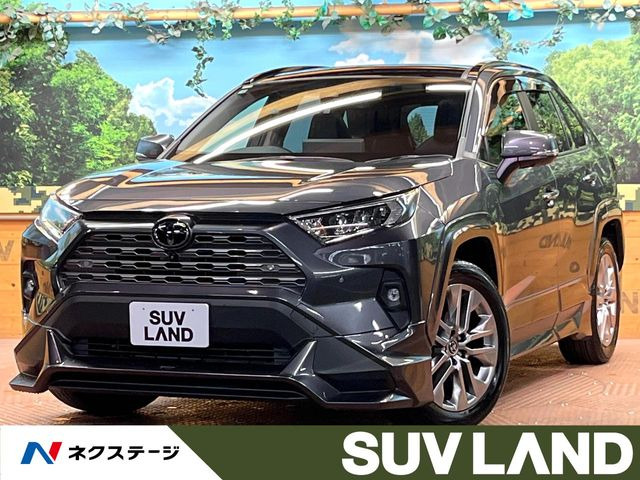 RAV4 2.0 G Zパッケージ 4WD 