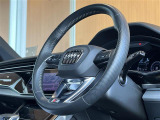 Q7 55 TFSI クワトロ Sライン 4WD 4WD 本革シート