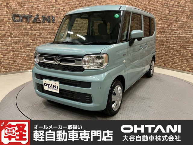 スペーシア ハイブリッド(HYBRID) G 