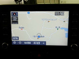 目的地をセットして迷わず目的地にGO!※地図更新(有料)をすることにより新しい道を案内する事が出来ます。【製造年式により、地図の更新(有料)が出来ない物もあります。】