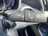 【オートライト】は、付け忘れや消し忘れを防ぐことができます。高速道路などのトンネルなどにも役立ちます♪