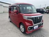 スペーシアカスタム ハイブリッド(HYBRID)  GS 4WD 