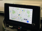 【8型ナビ機能付きディスプレイオーディオ】ナビ機能搭載の他、お持ちのスマートフォンと連携して、ナビやbluetoothでの音楽再生が可能です♪デザインはもちろん操作性も良好!