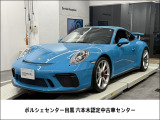 MY2019 911 GT3 991.2入荷しました。